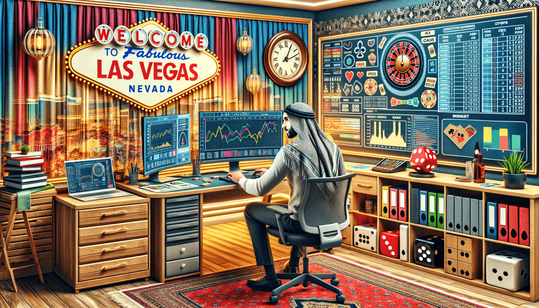 Las Vegas Sands Data Scientist