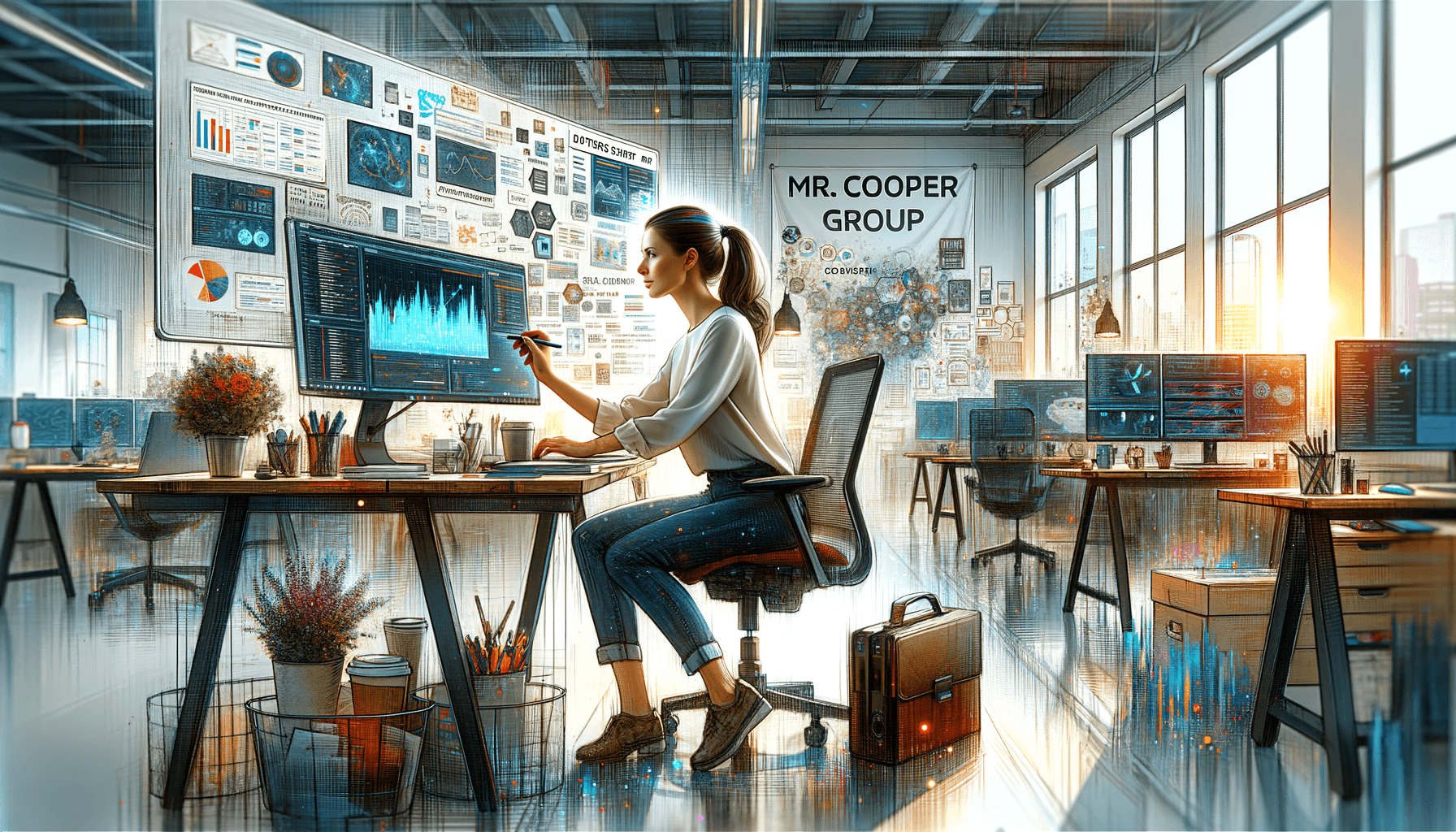 Mr. Cooper Group Data Scientist