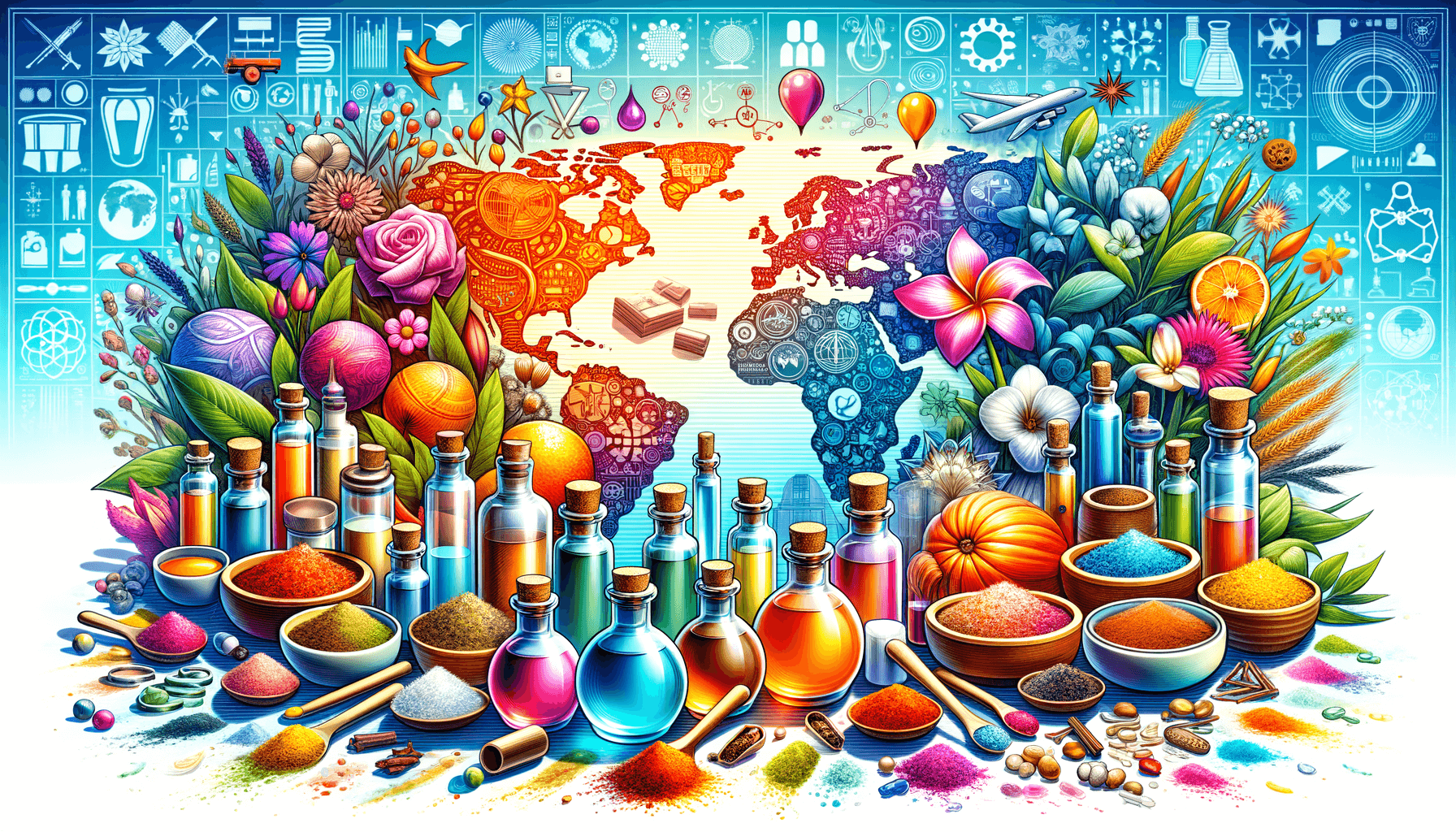 International Flavors & Fragrances SQL Interview Questions