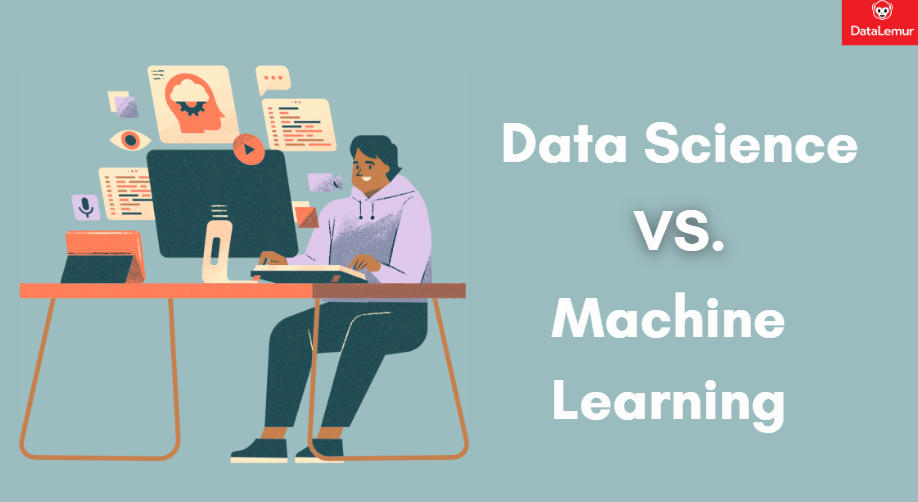 Data Science vs Machine Learning