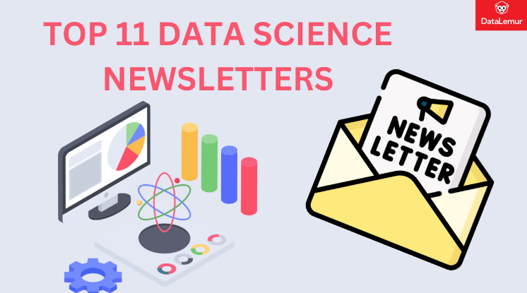 Data Science Newsletters