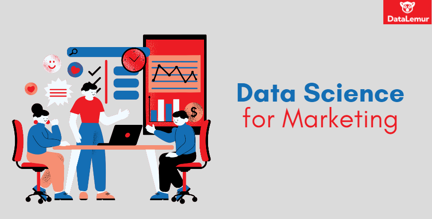 Data Science for Marketing