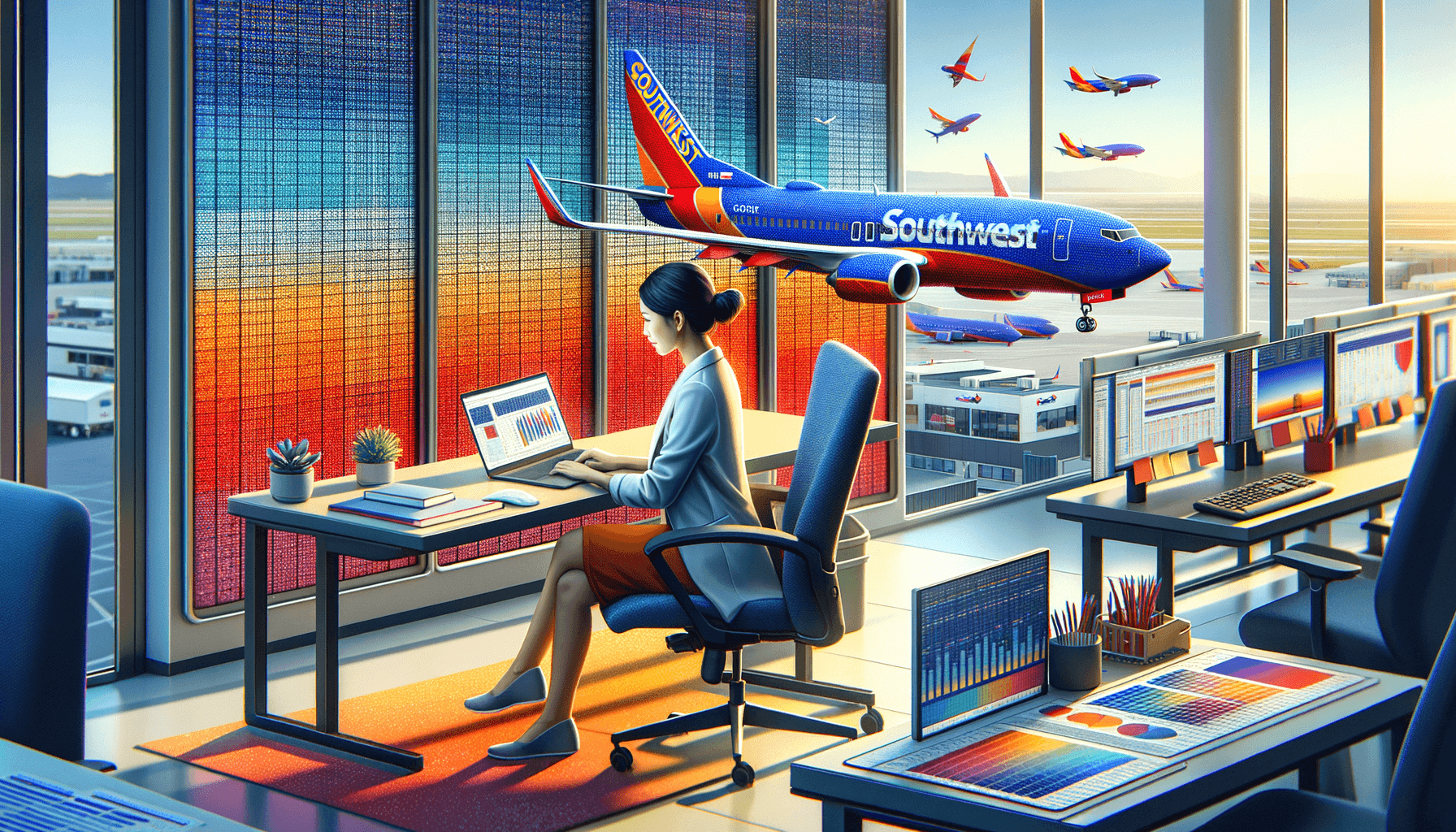 Southwest Airlines Data Scientist