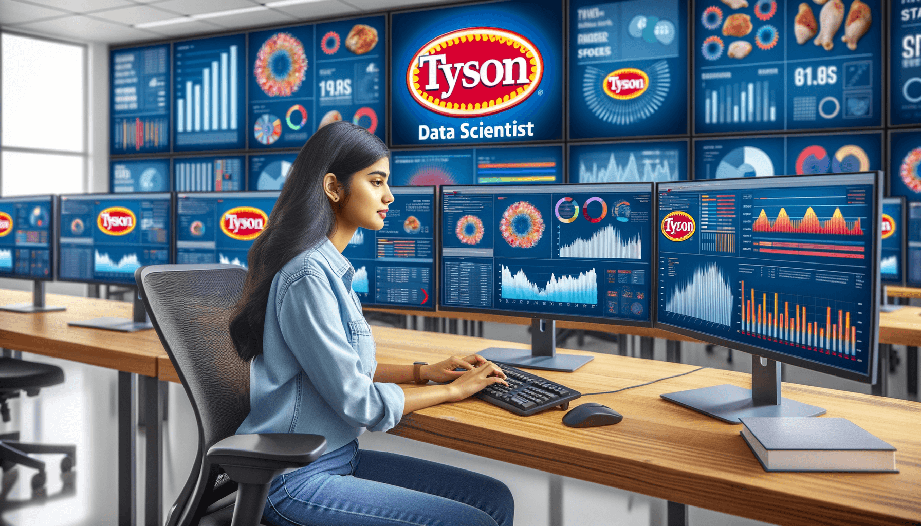 Tyson Foods Data Scientist