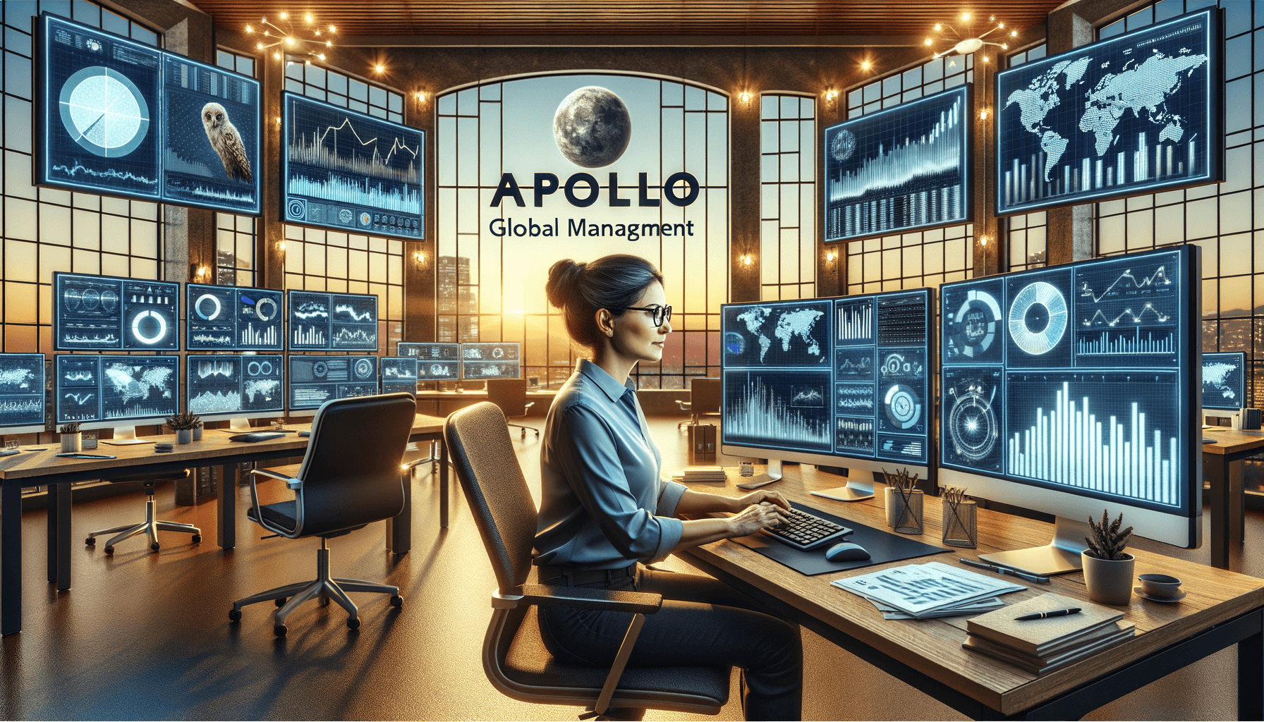 Apollo Global Management Data Scientist