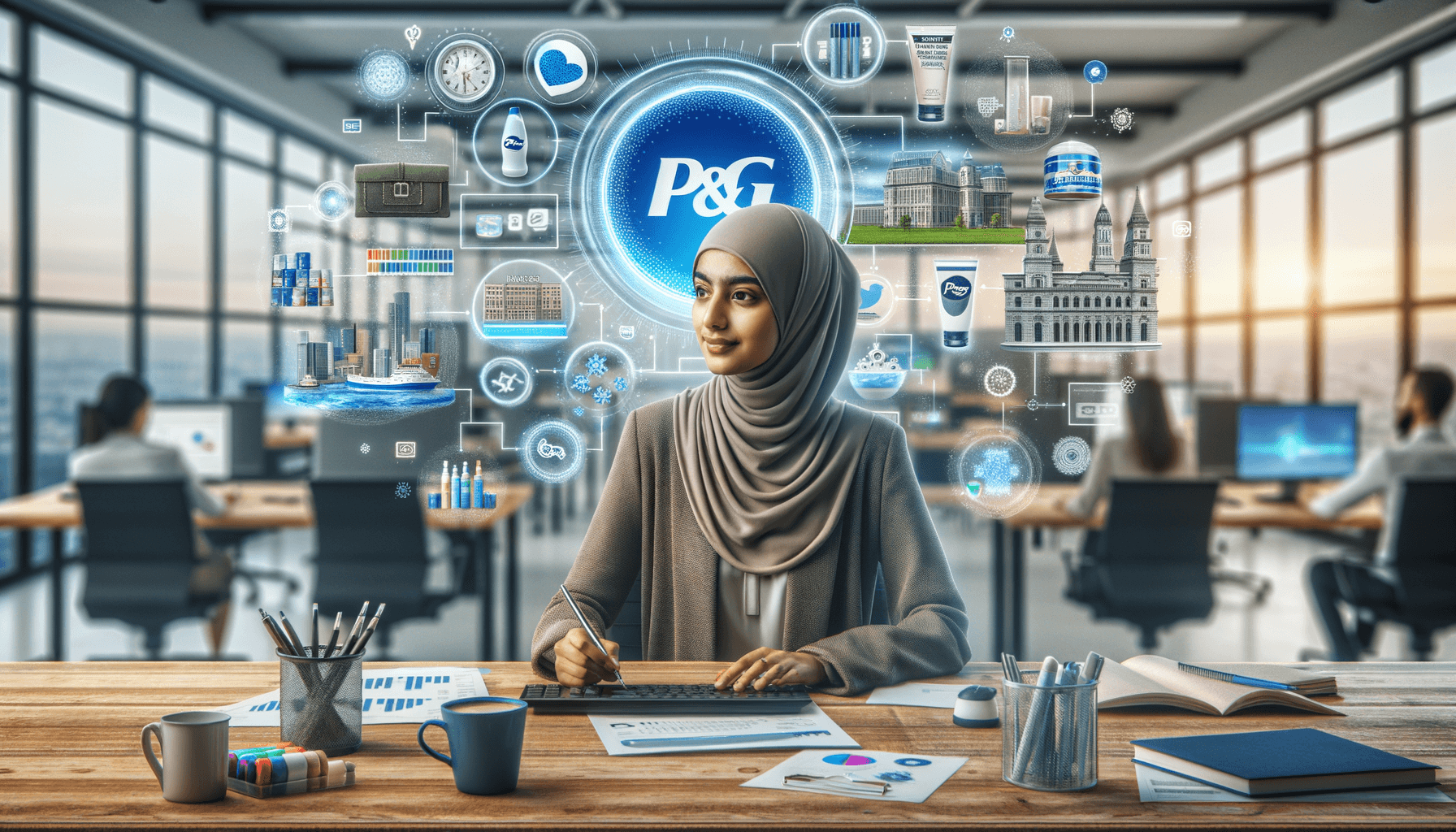 Procter & Gamble Data Scientist