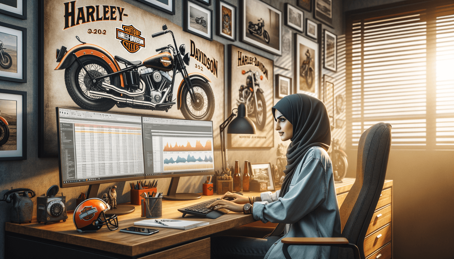 Harley-Davidson Data Scientist