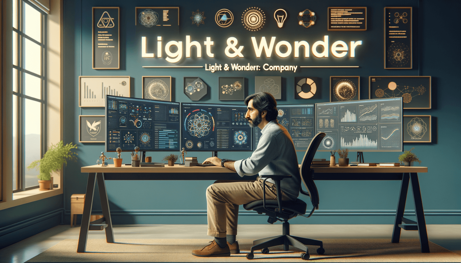 Light & Wonder Data Scientist