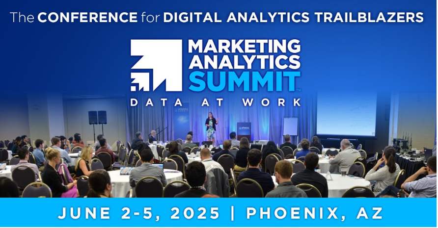 Marketing Analytics Summit 2025