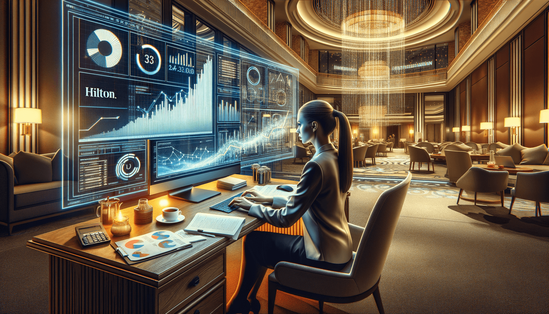 Hilton Data Scientist