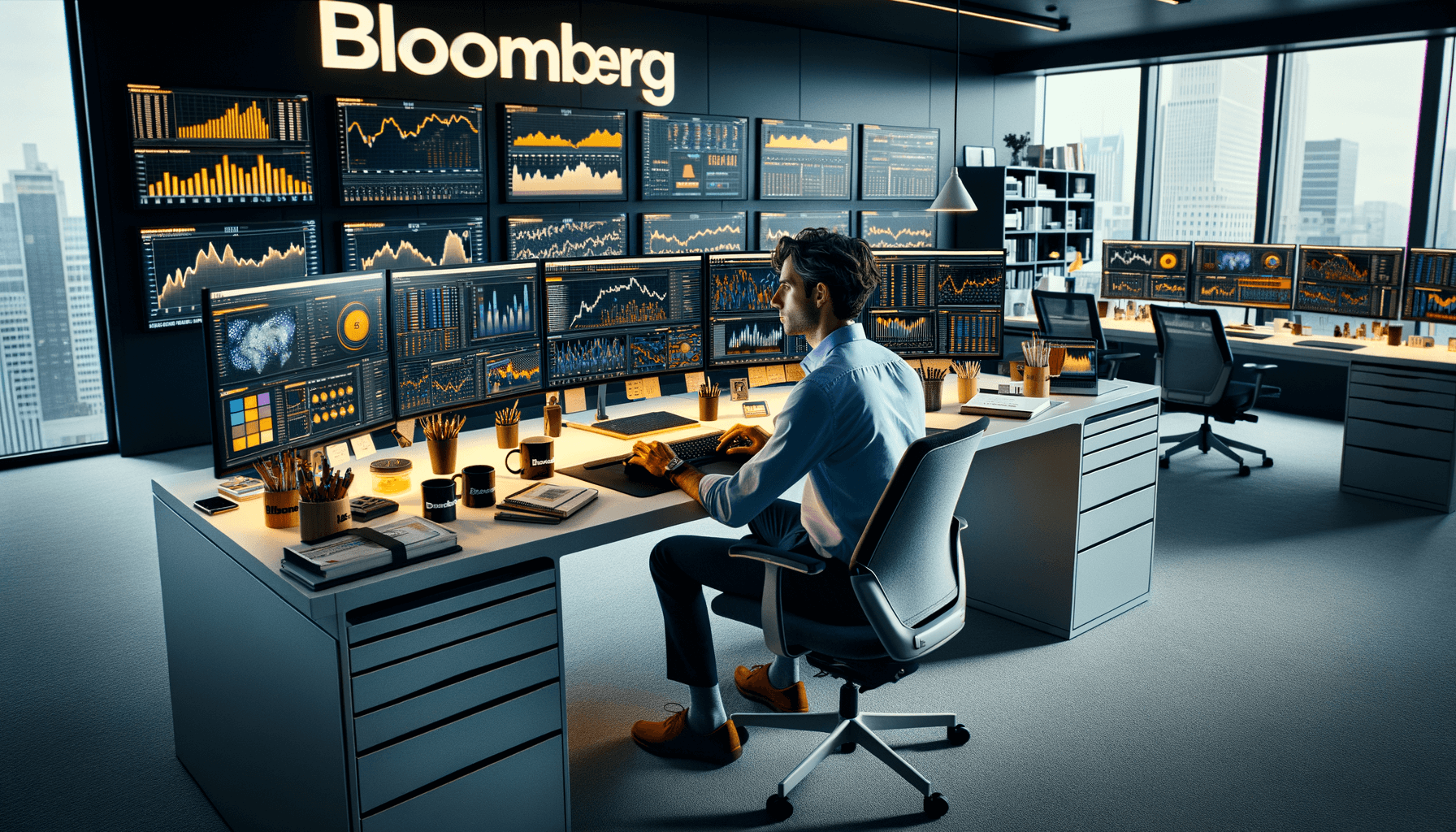 Bloomberg Data Scientist