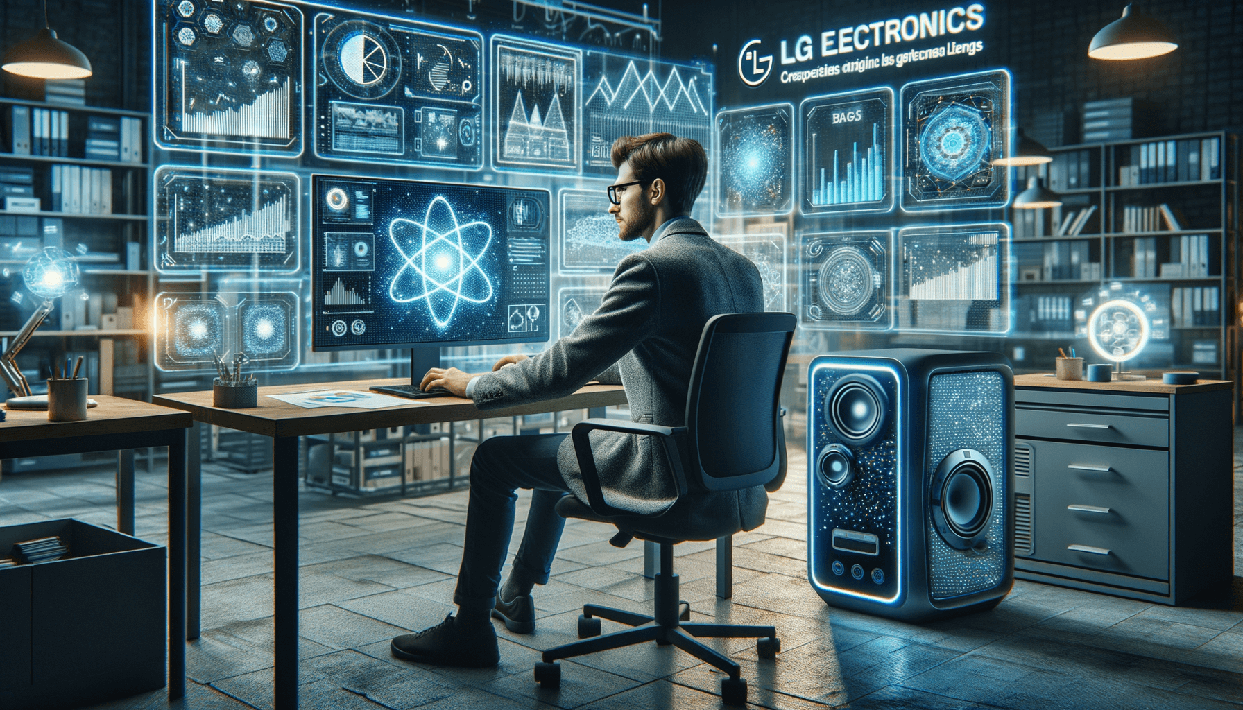 LG Electronics Data Scientist