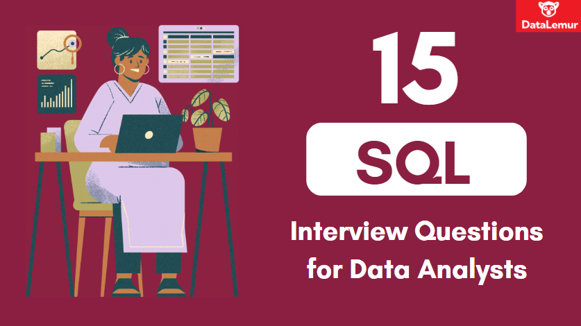 SQL for Data Analysts