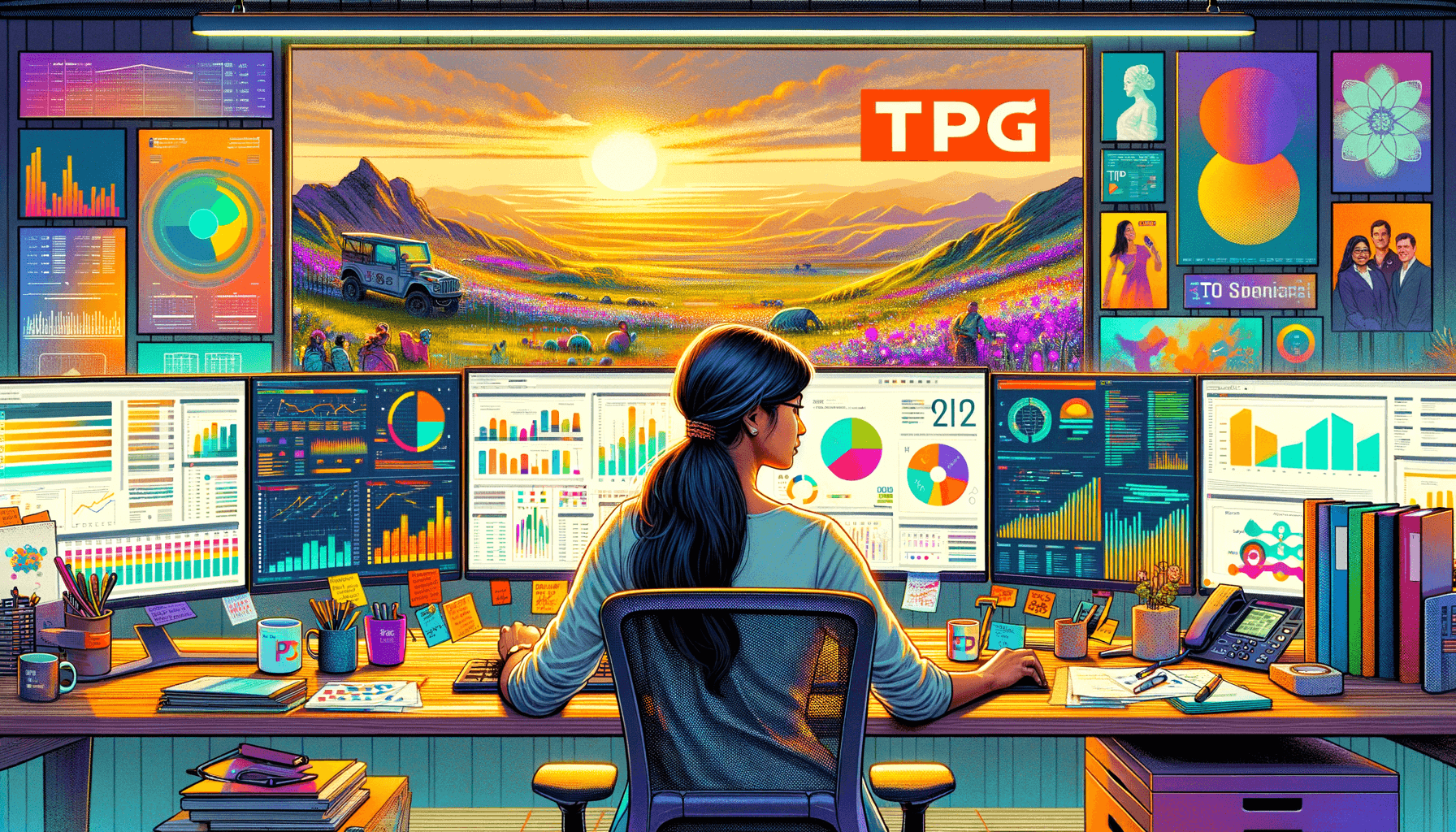 TPG Data Scientist