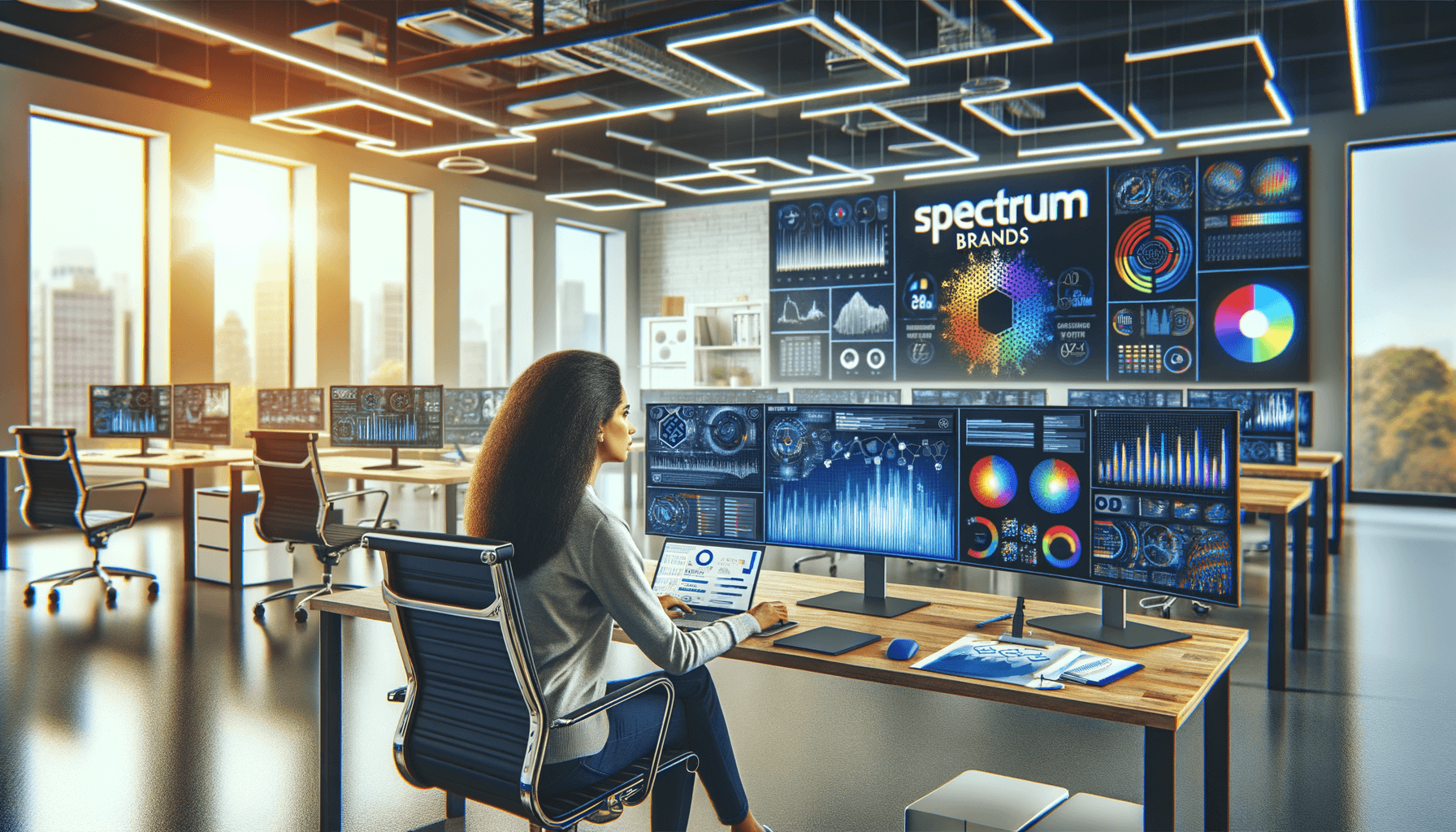 Spectrum Brands Data Scientist