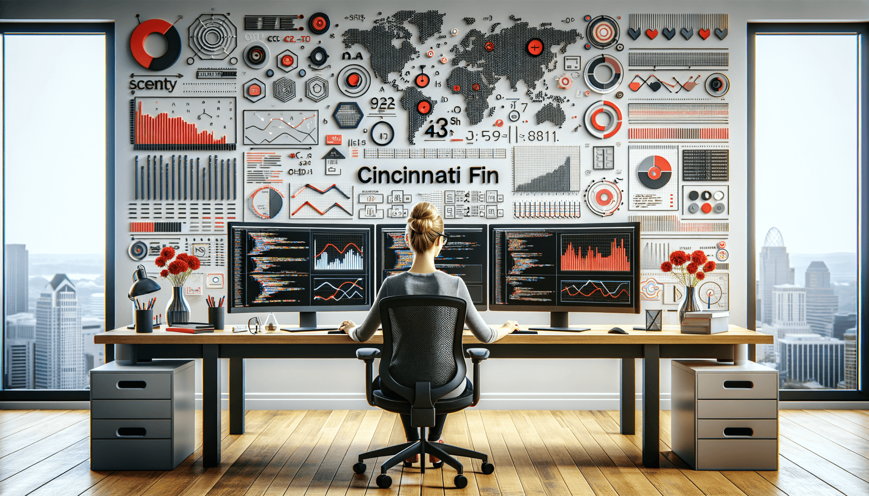 Cincinnati Fin Data Scientist