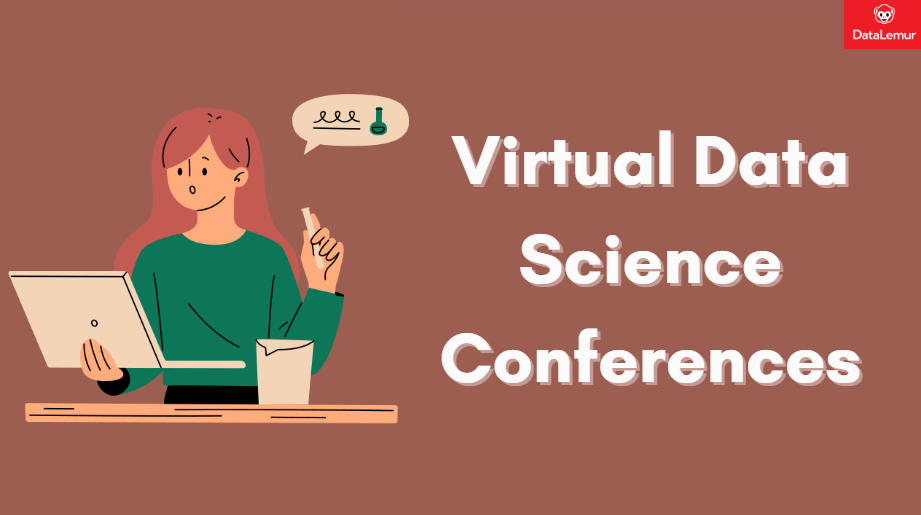 Virtual Data Science Conferences