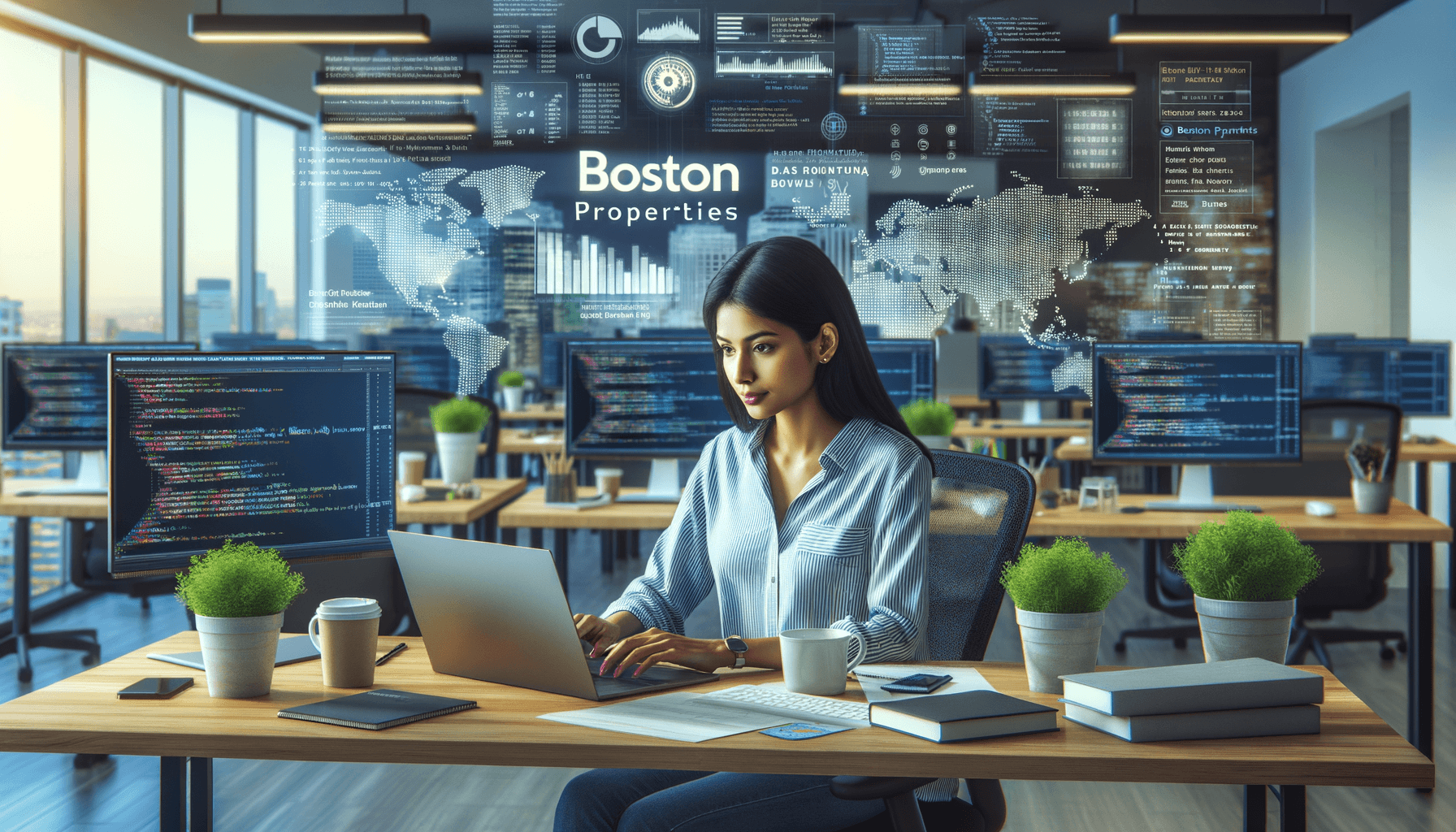 Boston Properties Data Scientist