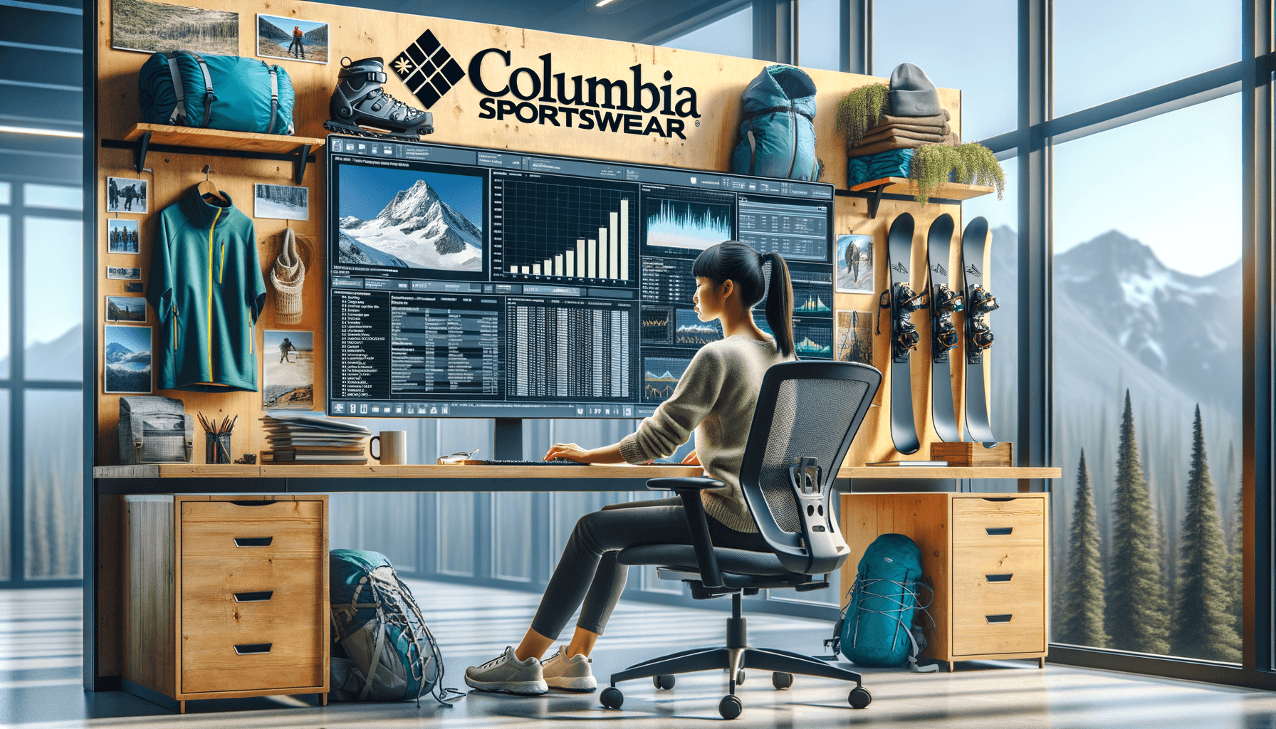 Columbia Sportswear Data Scientist