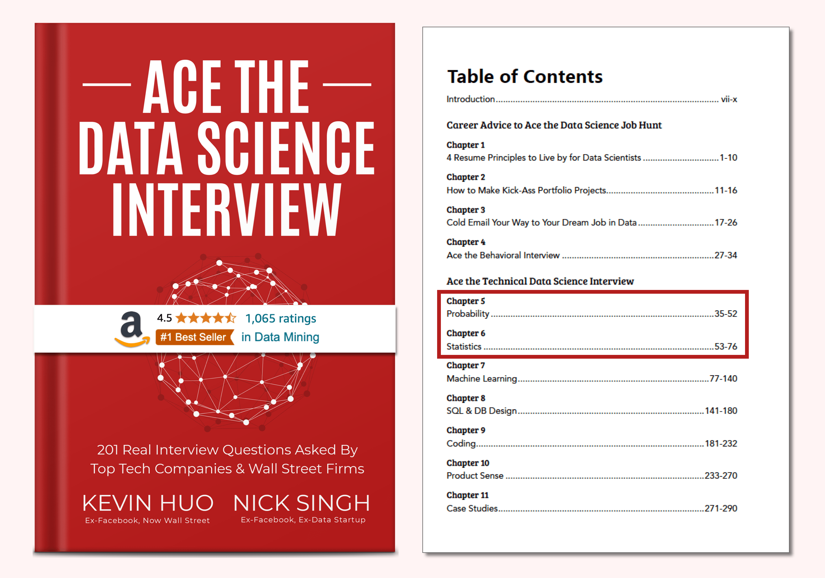 Ace the Data Science Interview