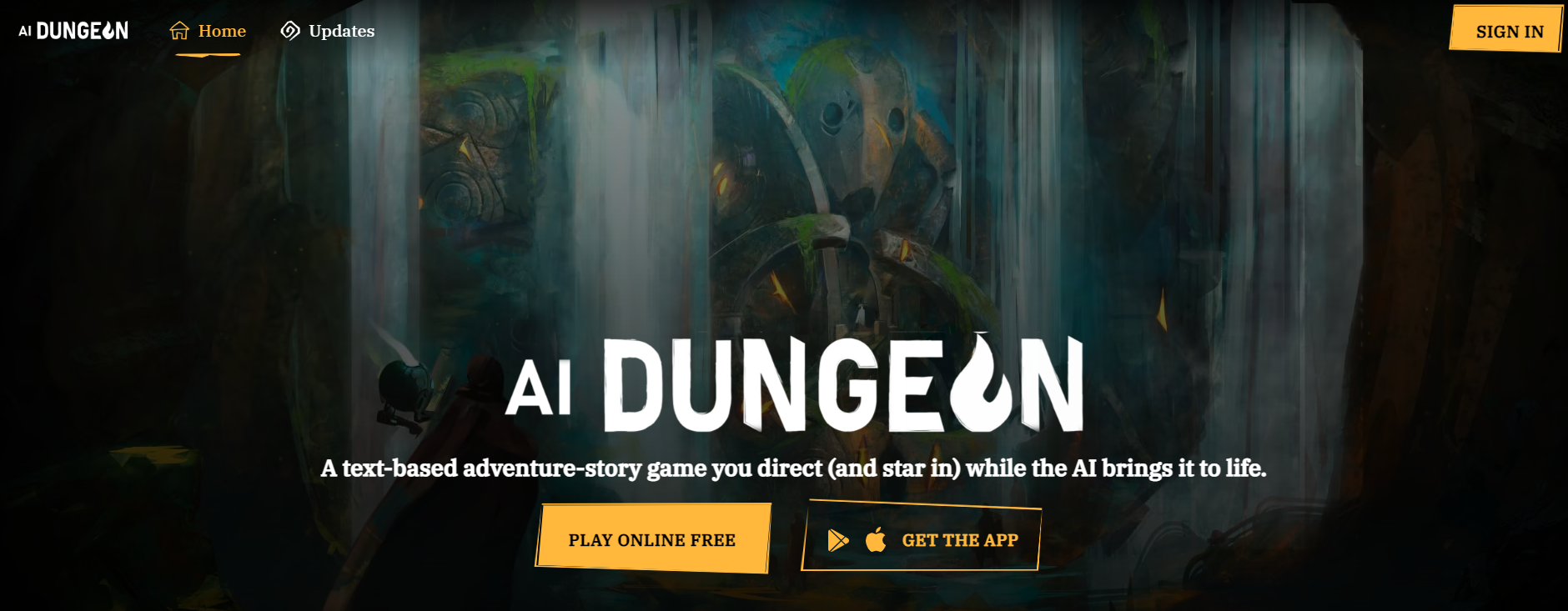 AI Dungeon