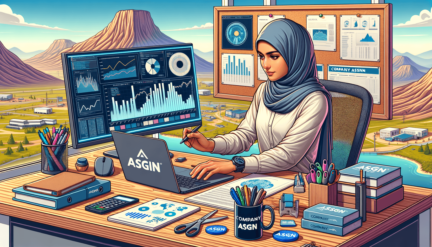ASGN Data Scientist