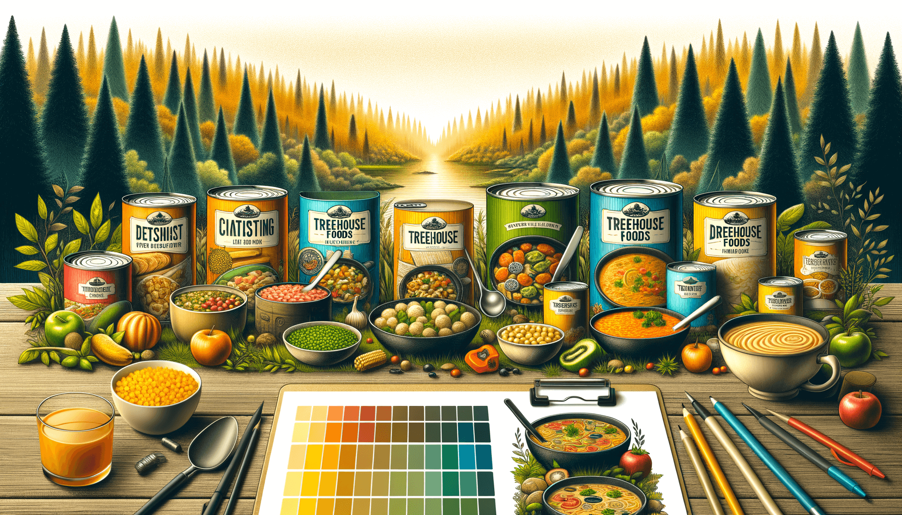TreeHouse Foods SQL Interview Questions
