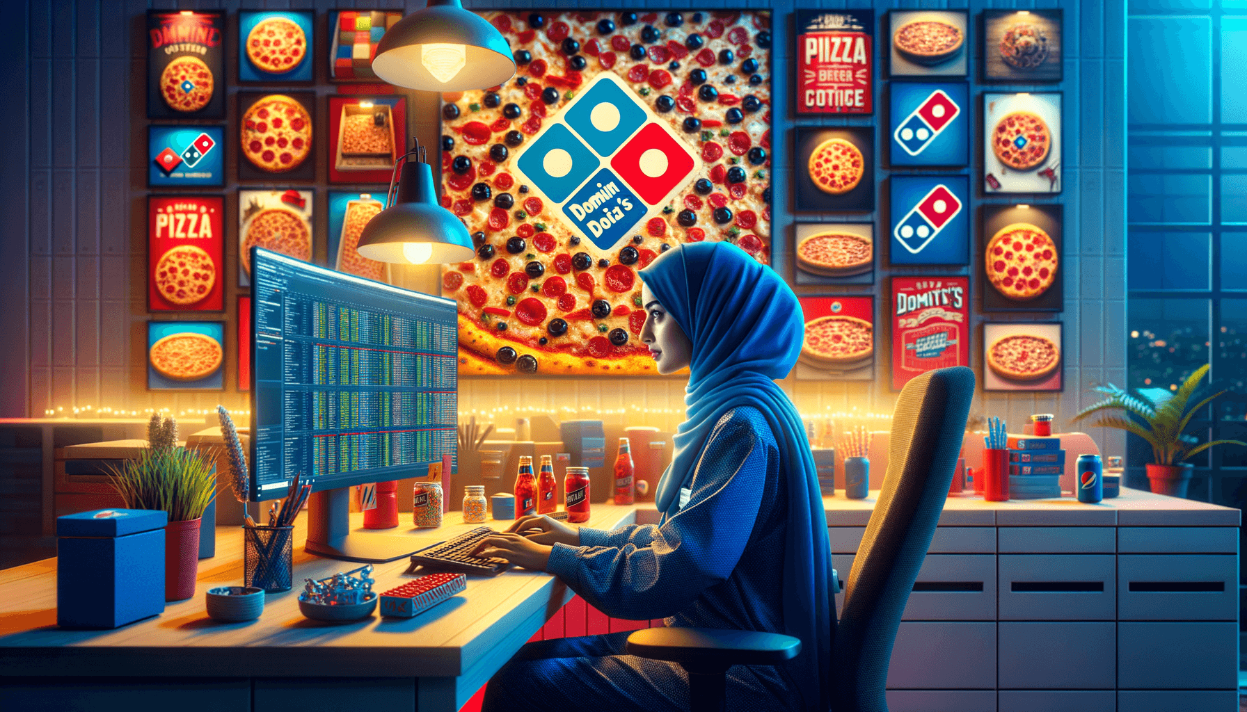Domino's Data Scientist