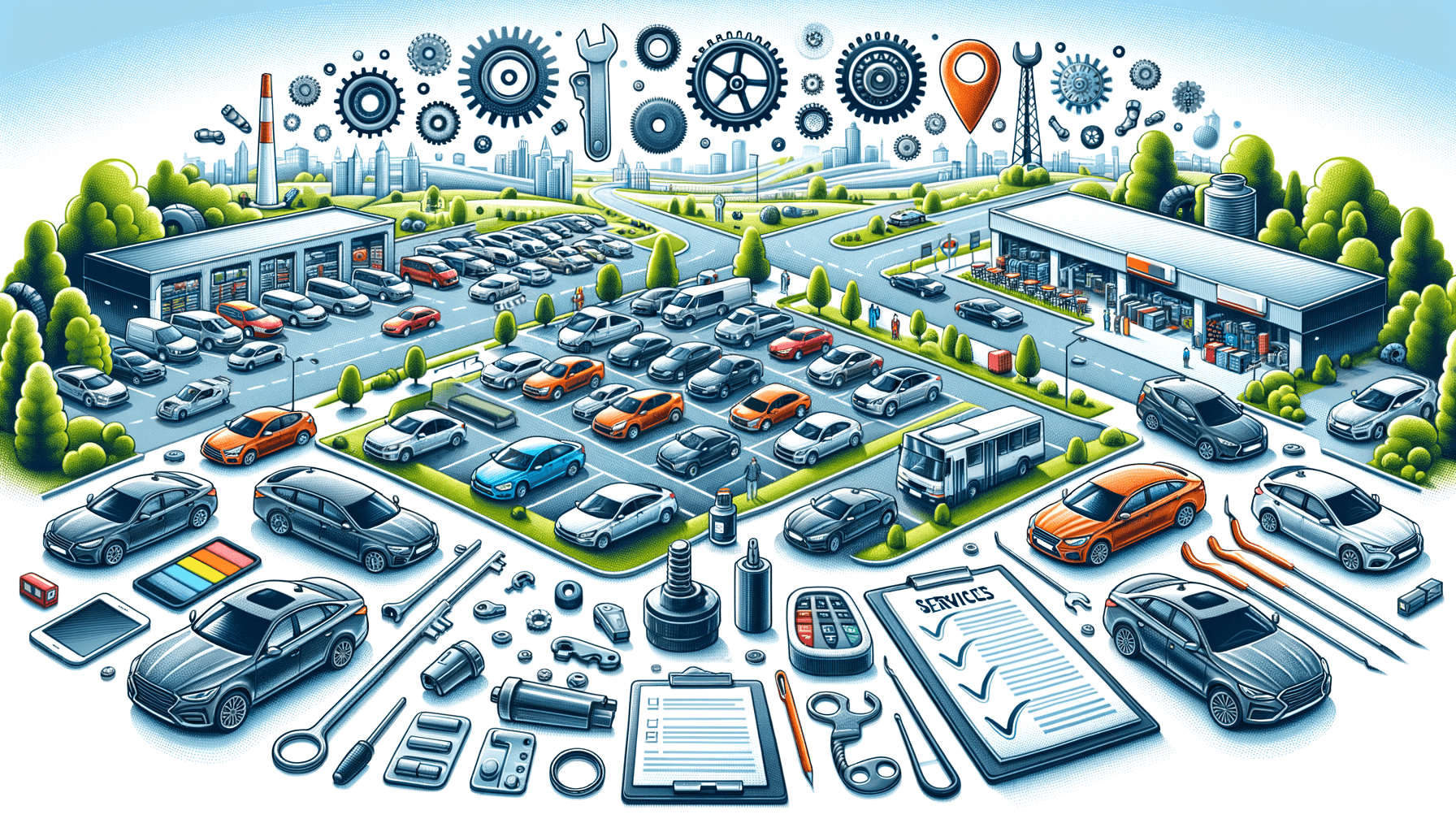 Asbury Automotive SQL Interview Questions