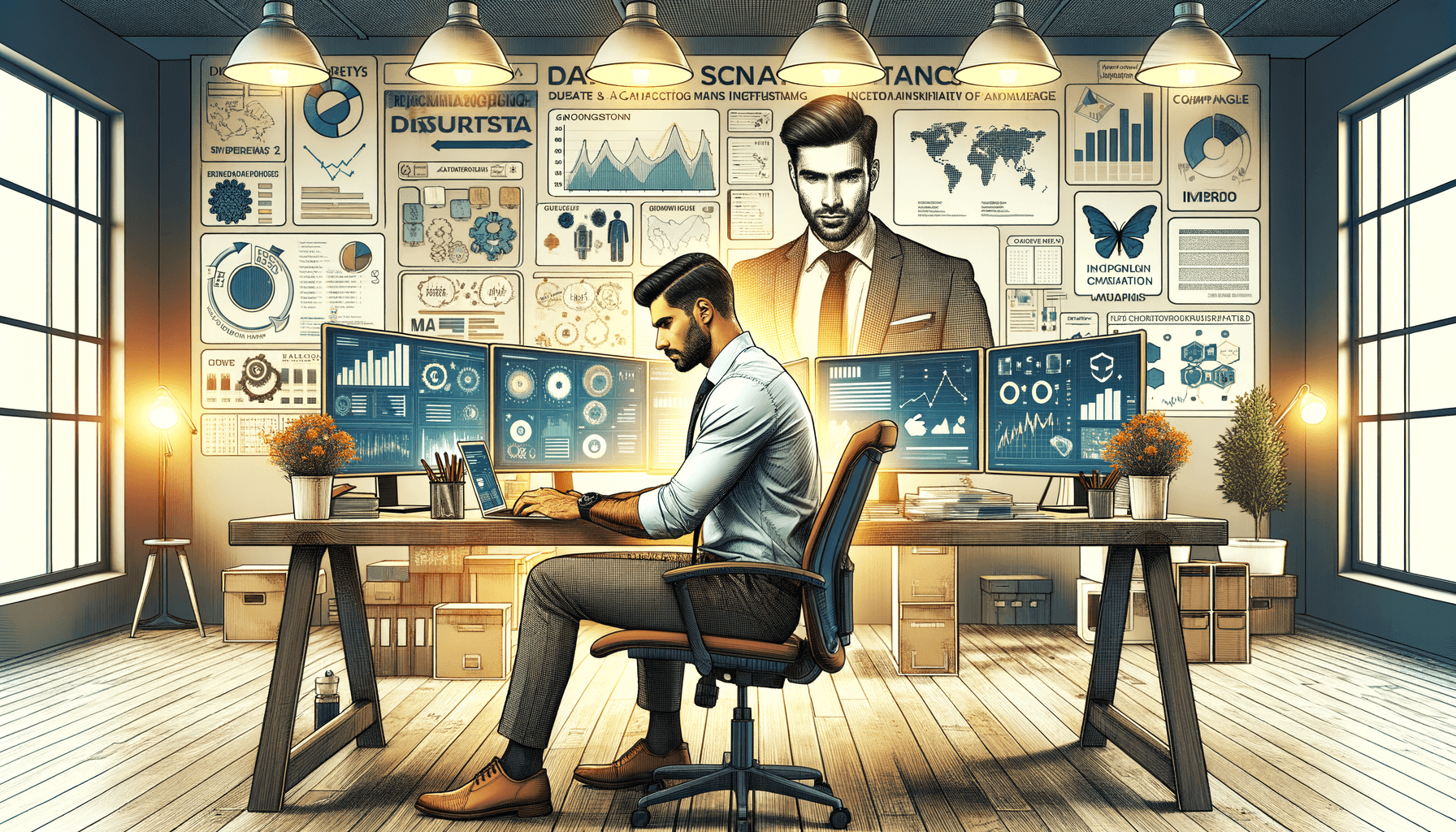 Andersons Data Scientist