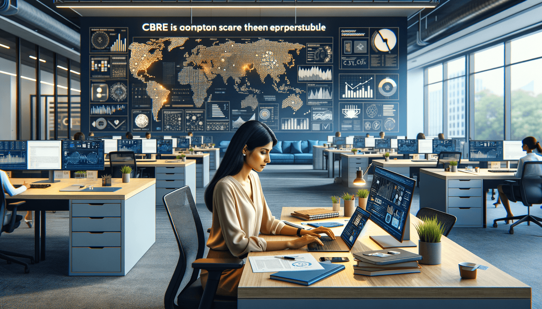 CBRE Group Data Scientist