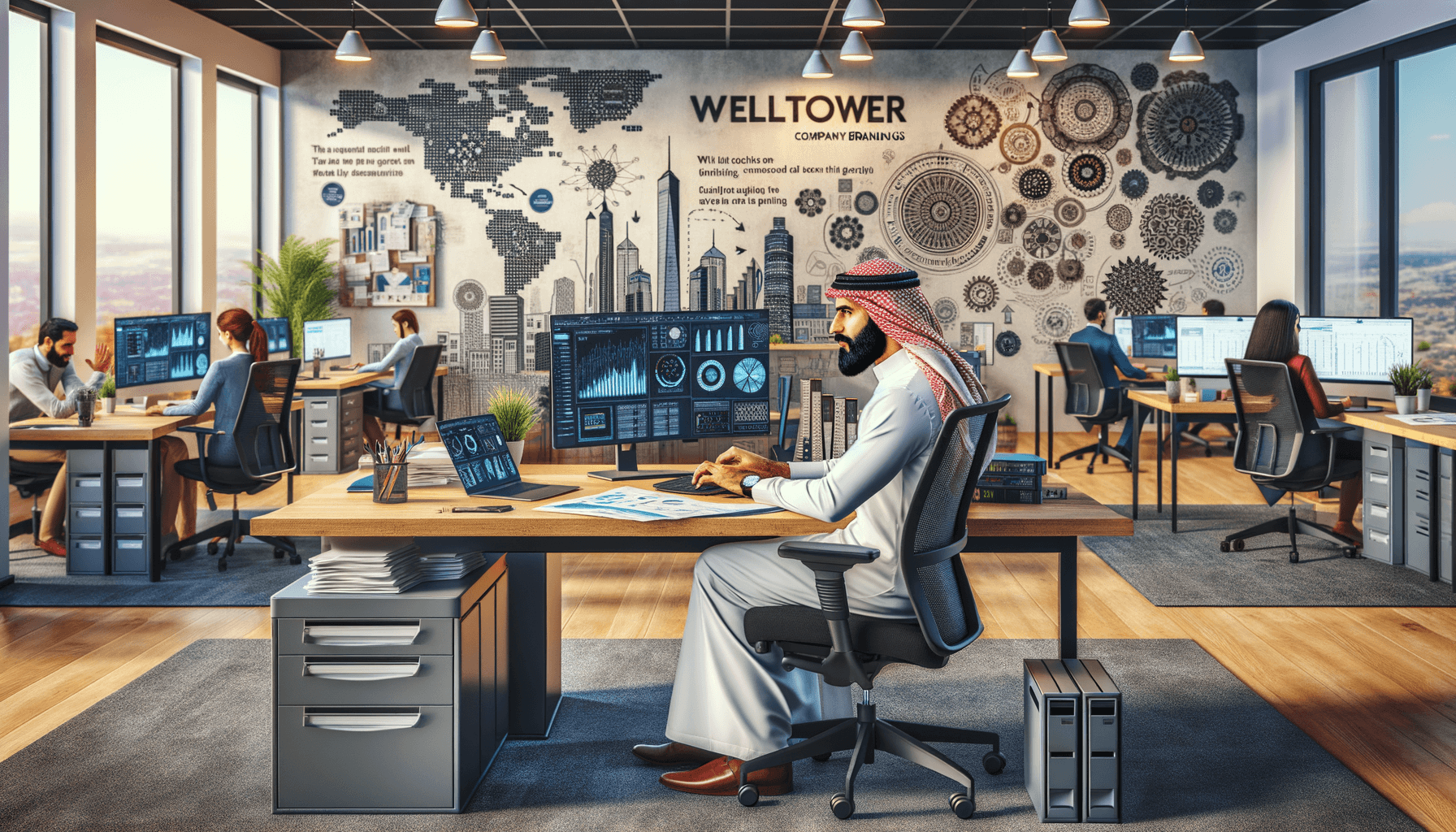 Welltower Data Scientist