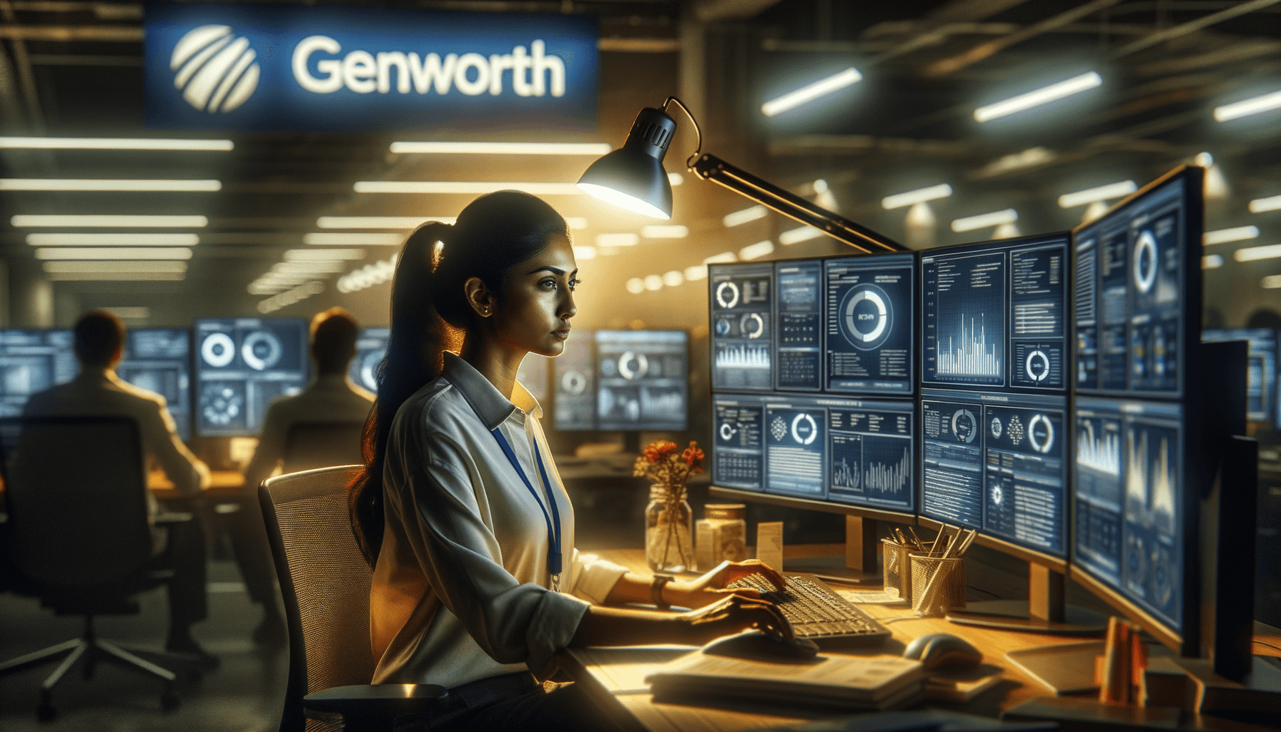 Genworth Data Scientist