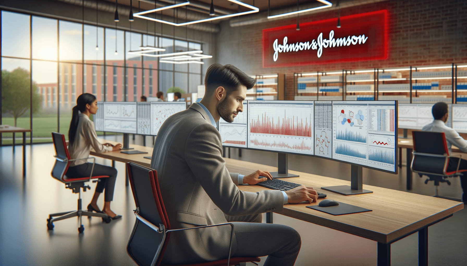 Johnson & Johnson Data Scientist