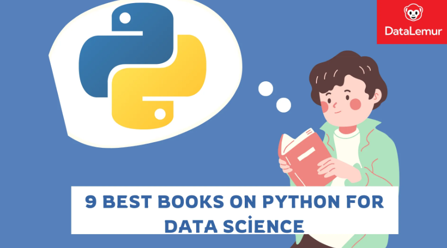 Python Data Science Books